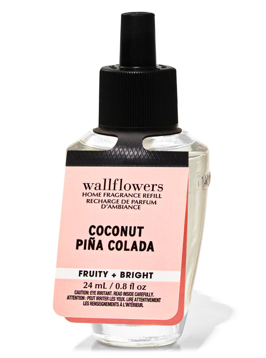 Wallflower refill Coconut Piña Colada