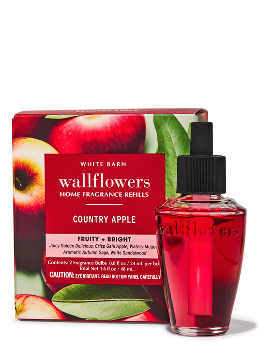Wallflower refill Country Apple