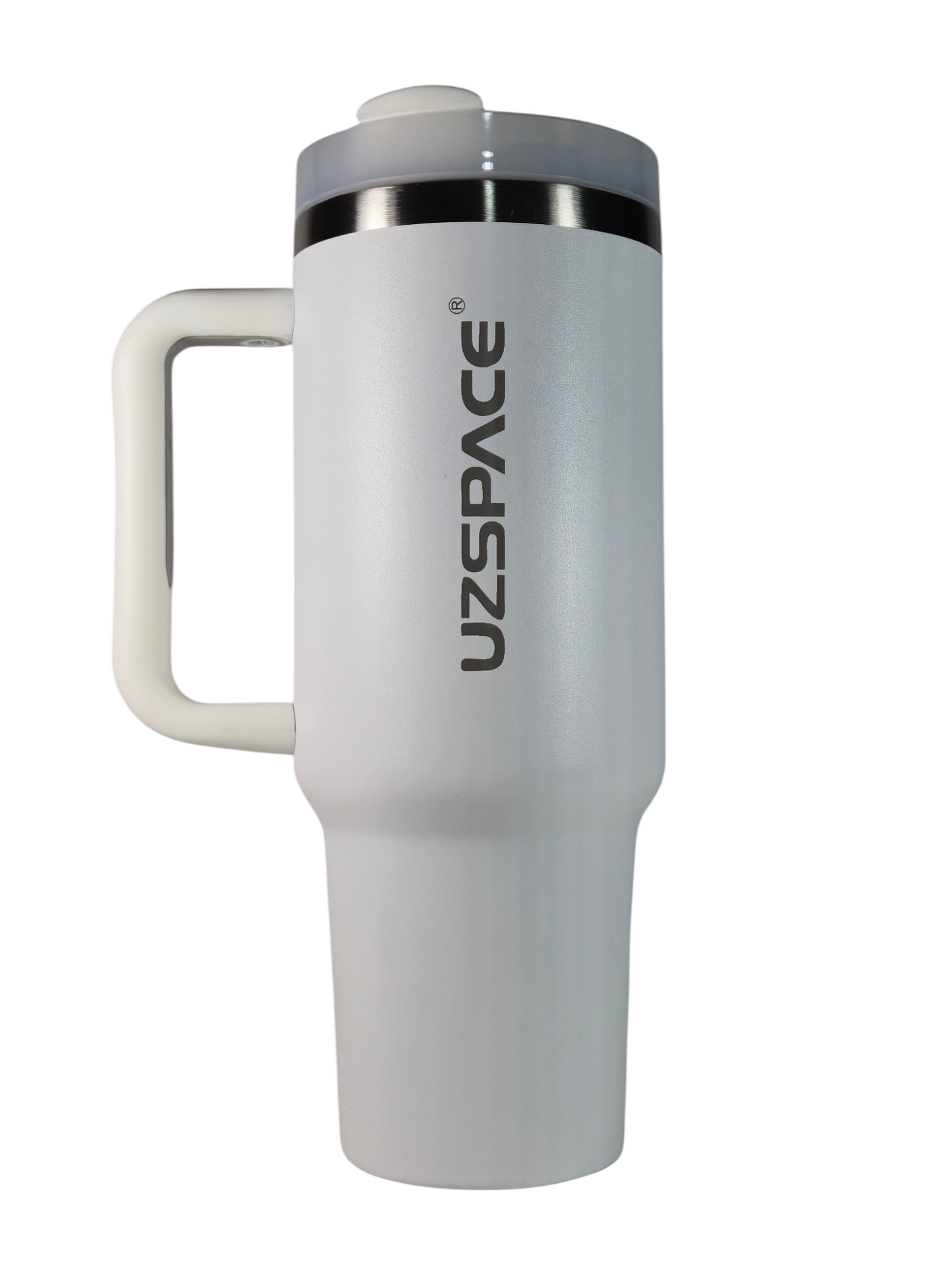 Tumbler 40oz color Blanco