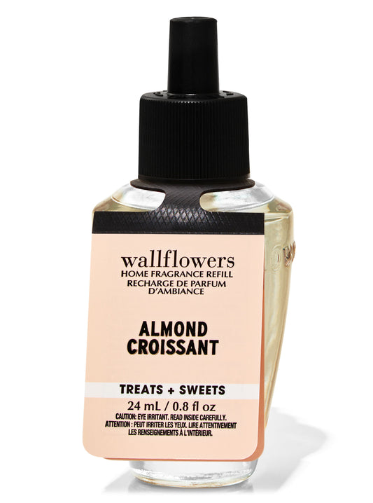 Wallflower refill Almond Croisand