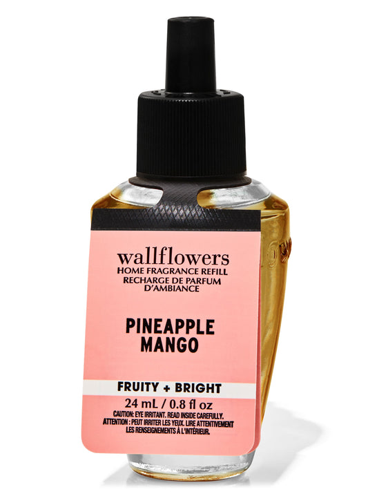 Wallflower refill Pineapple Mango