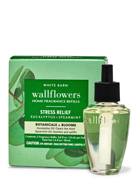 Wallflower refill Eucalyptus + Spearmint