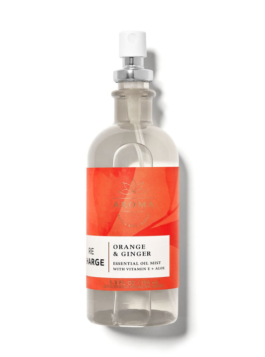 Bruma escencial Orange & Ginger