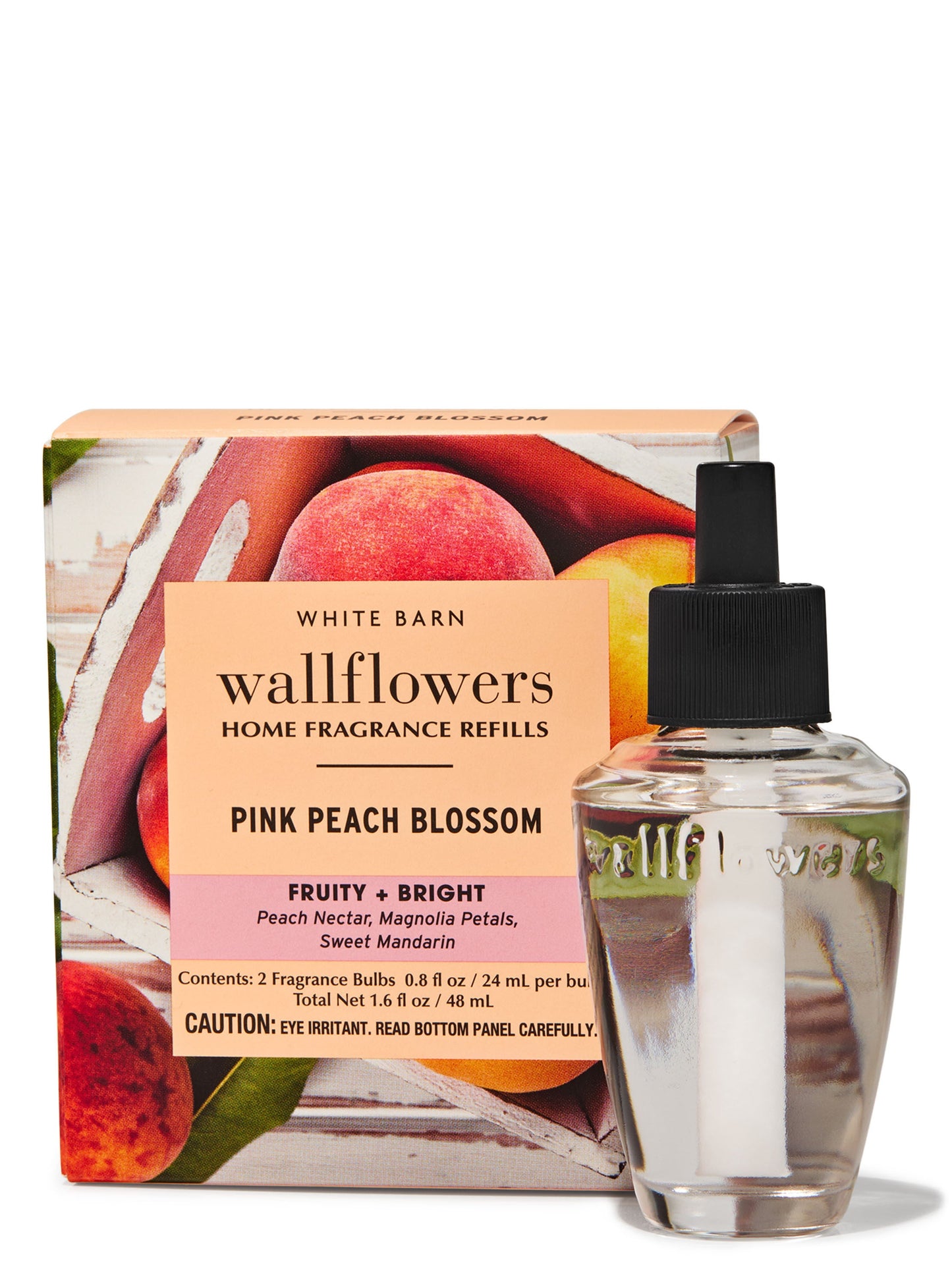 Wallflower refill Pink Peach Blossom