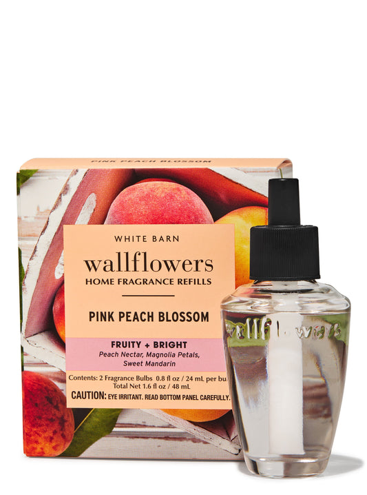 Wallflower refill Pink Peach Blossom