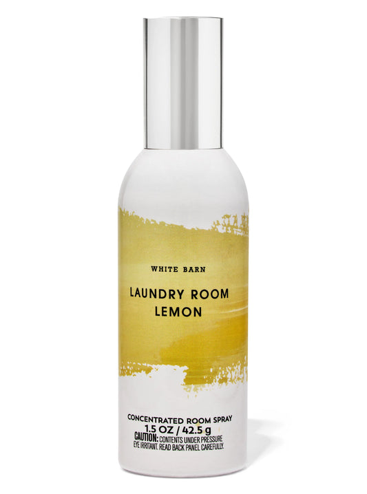 Spray concentrado Laundry Room Lemon