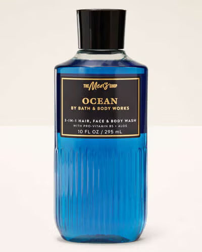 Jabón corporal Ocean