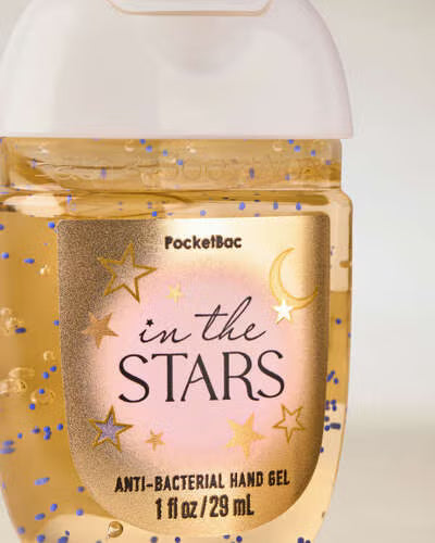 Alcohol en gel In the Stars