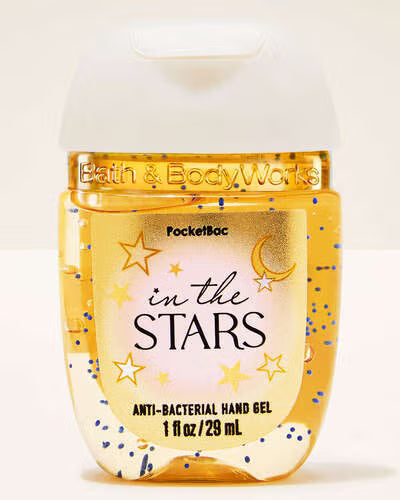 Alcohol en gel In the Stars