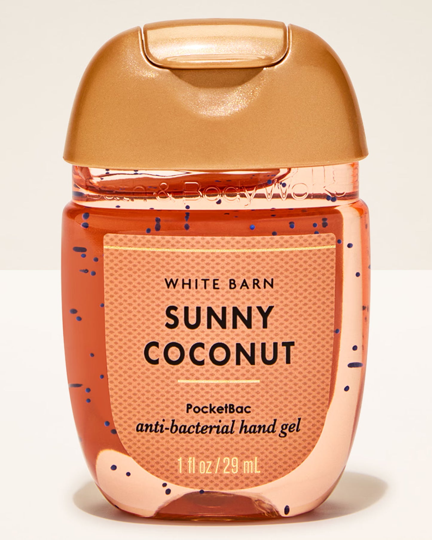 Alcohol en gel Sunny Coconut