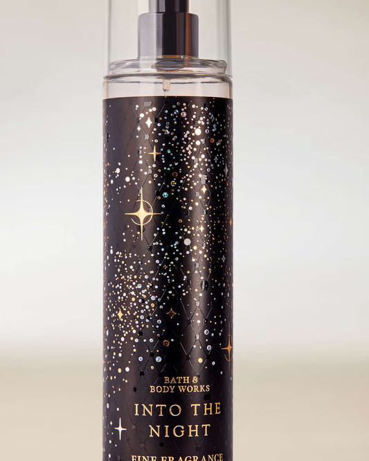 Splash corporal Into the Night