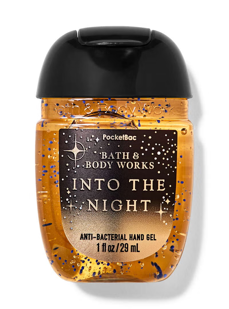 Alcohol en gel Into the Night