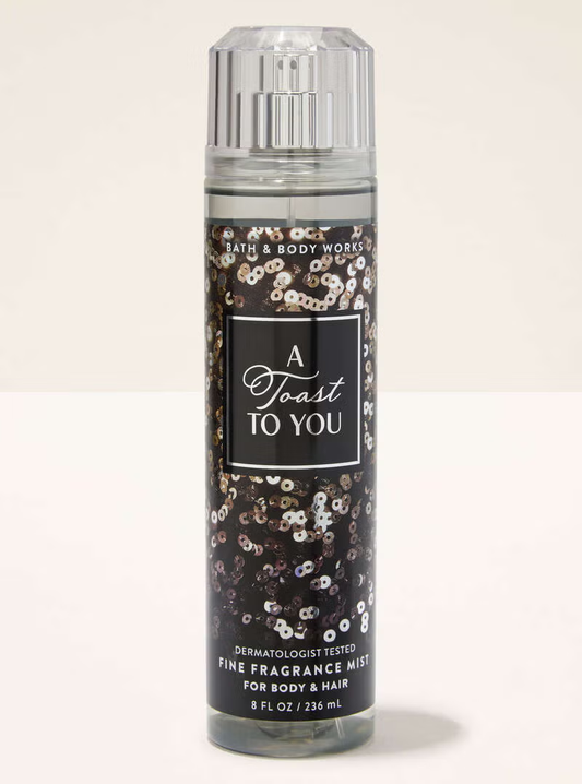 Splash corporal A Thoast of You