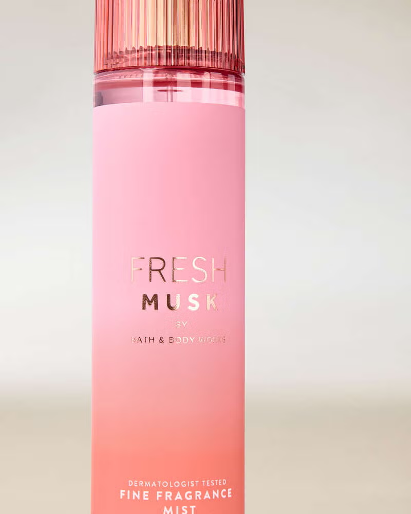 Splash corporal Fresh Musk