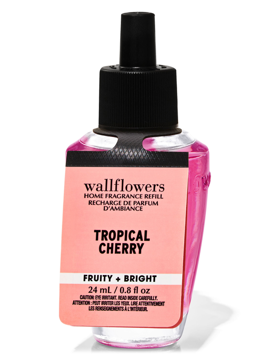 Wallflower refill Tropical Cherry