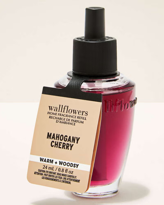 Wallflower refill Mahogany Cherry