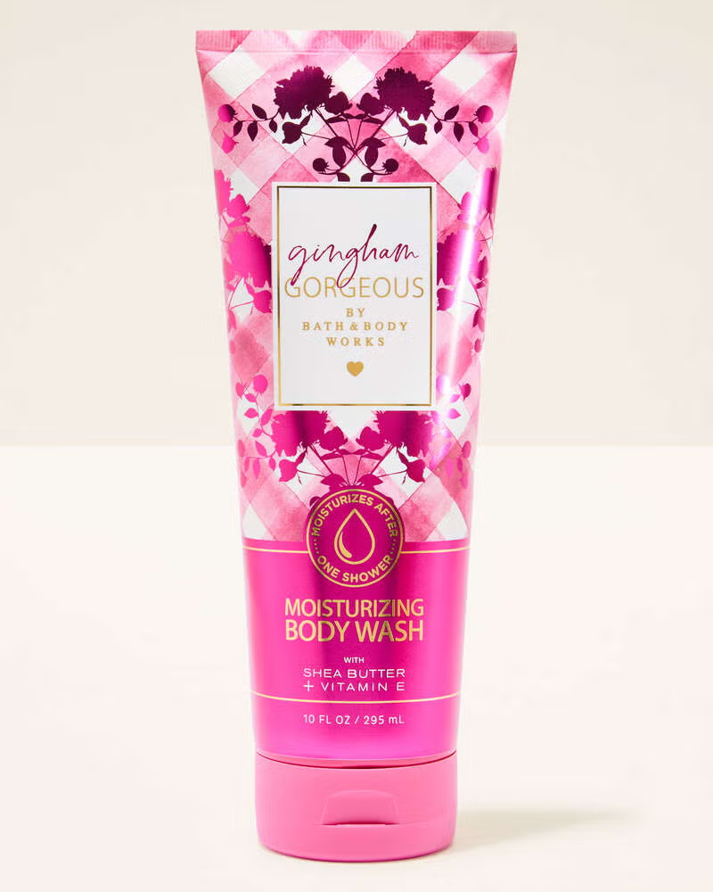 Jabón de baño cremoso Gingham Gorgeous