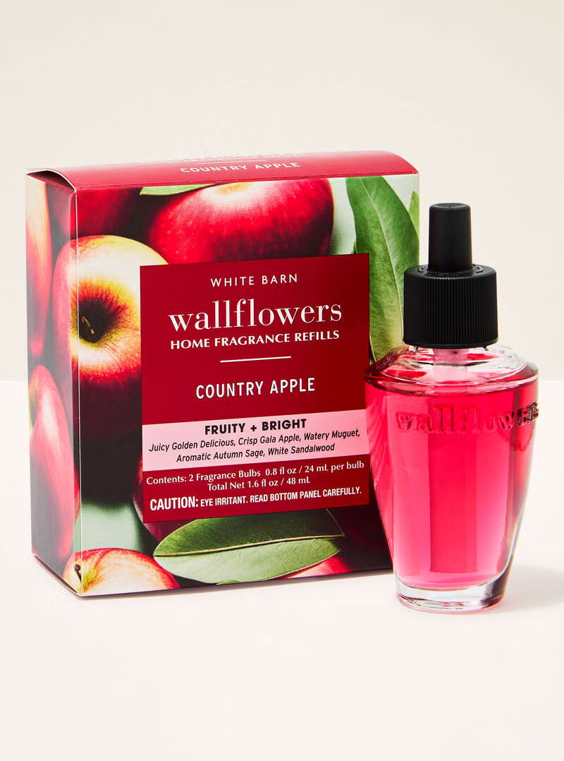 Wallflower refill Country Apple