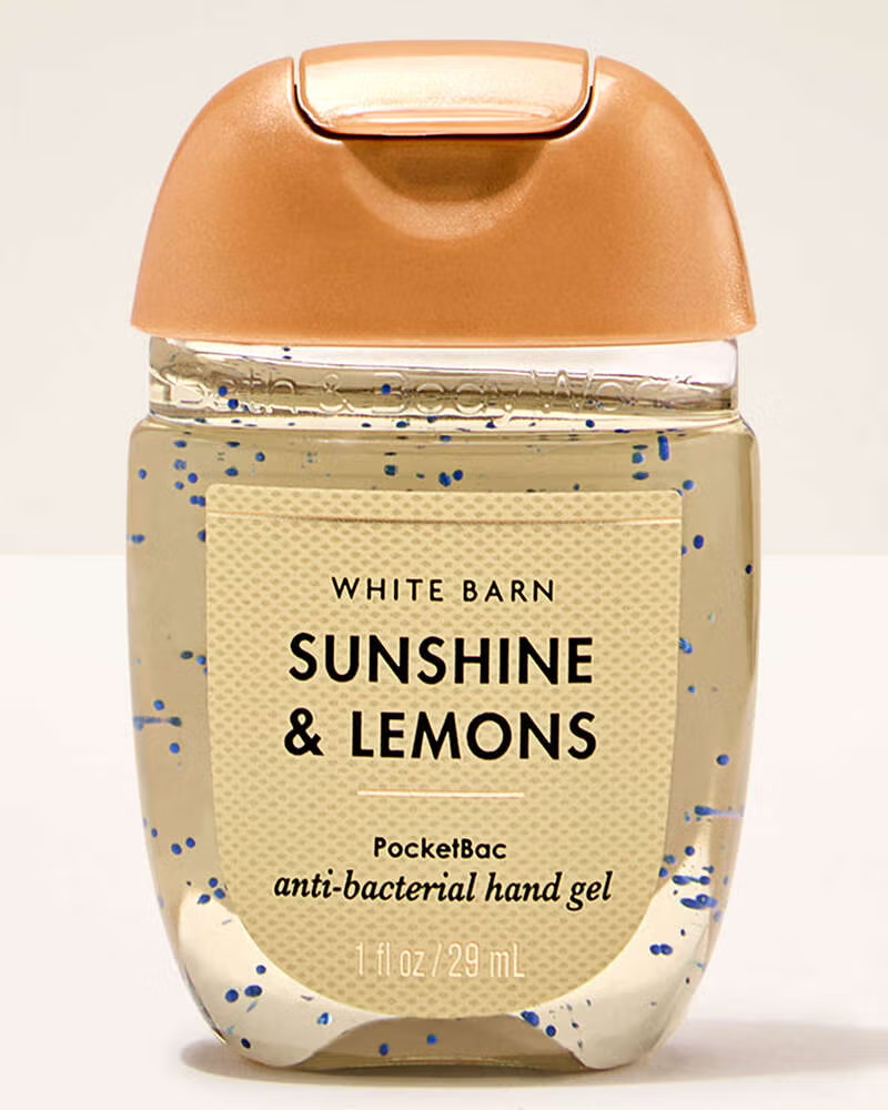 Alcohol en gel Sunshine & Lemons