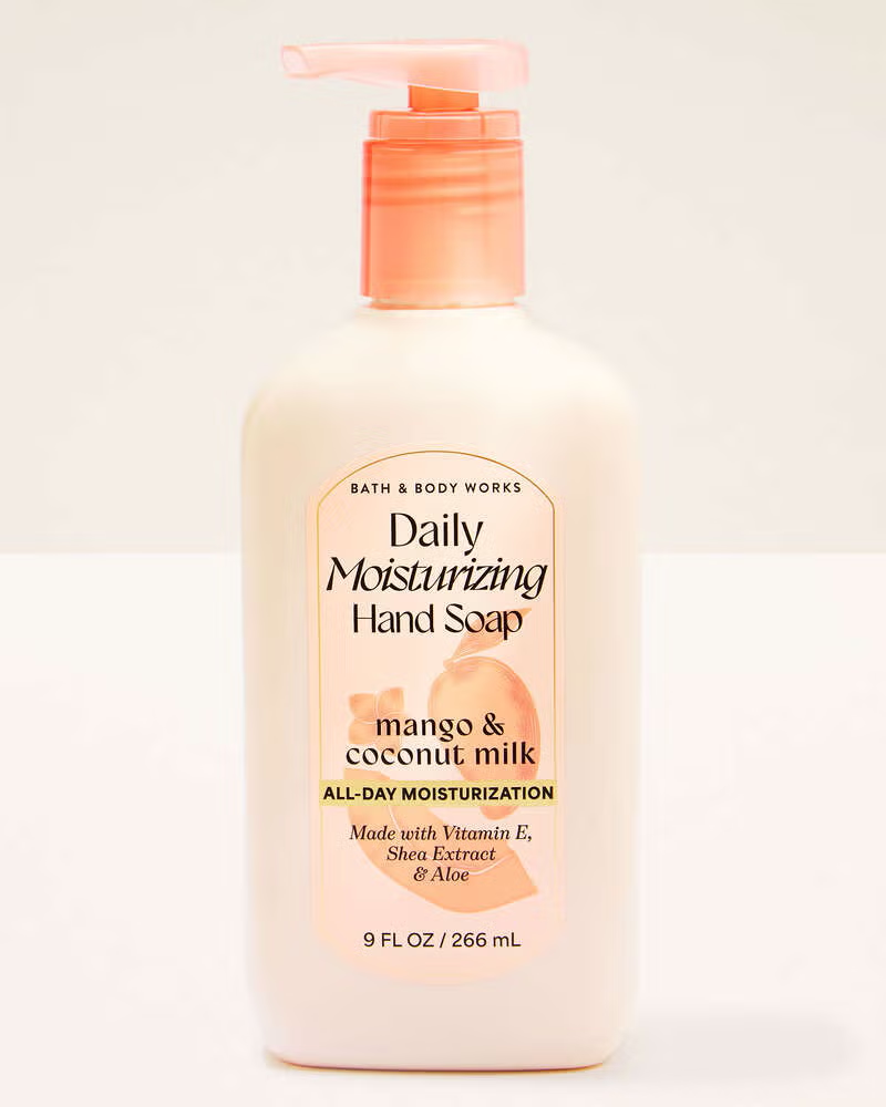 Jabón de manos cremoso Mango & Coconut Milk