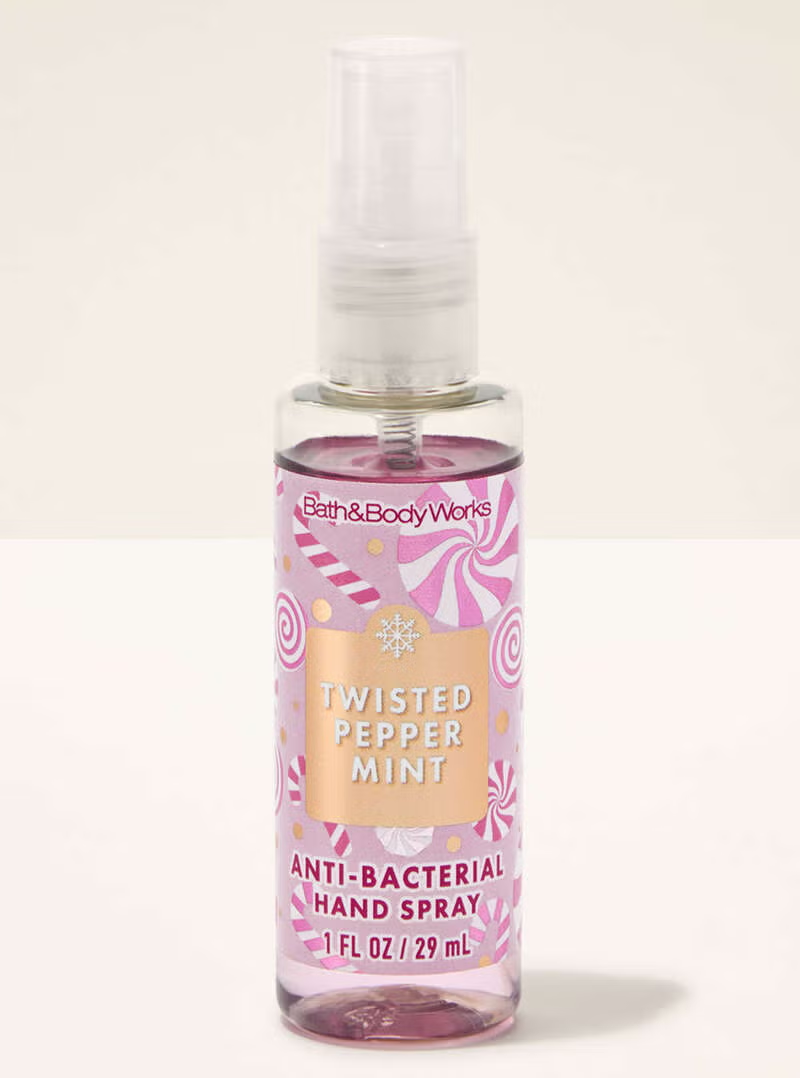 Spray sanitizante Twisted Peppermint