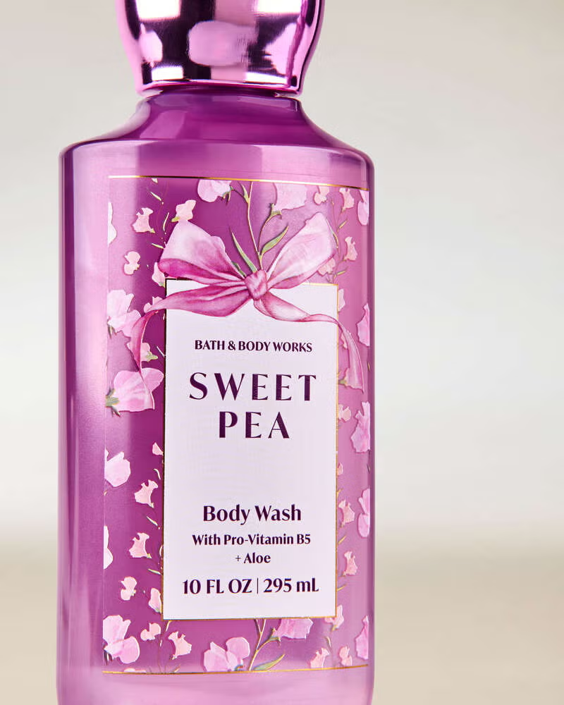 Jabón corporal Sweet Pea