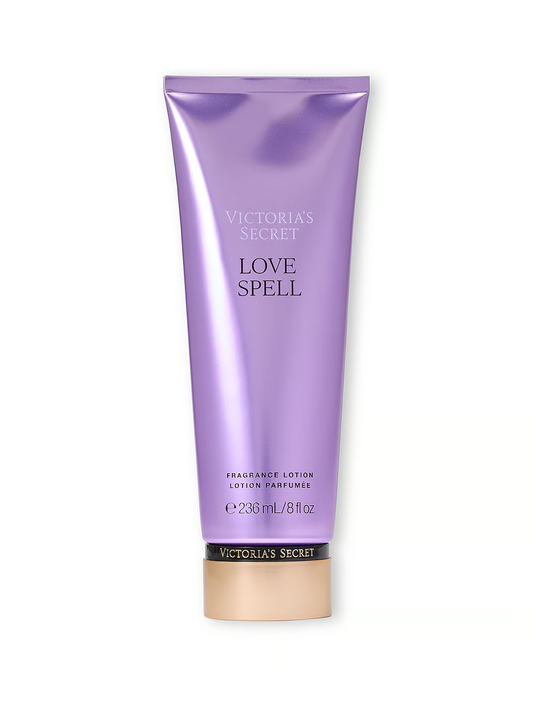Crema corporal Love Spell
