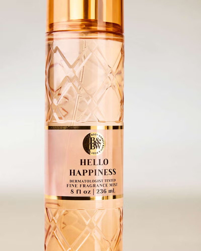 Splash corporal Hello Happiness