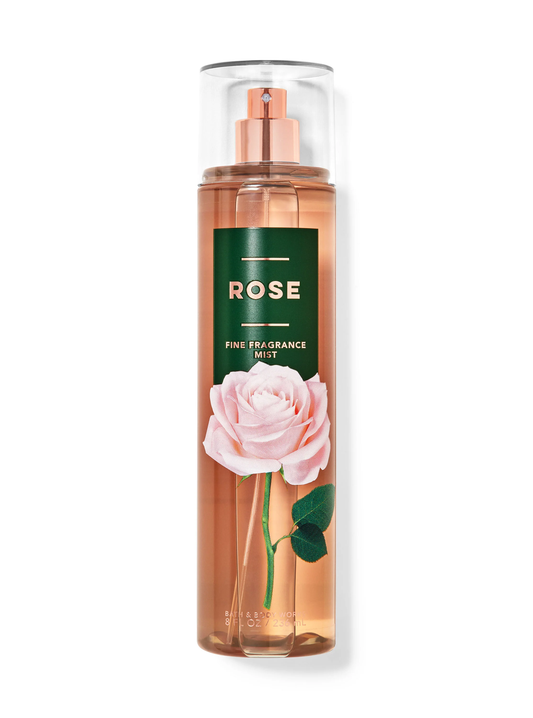 Splash corporal Rose