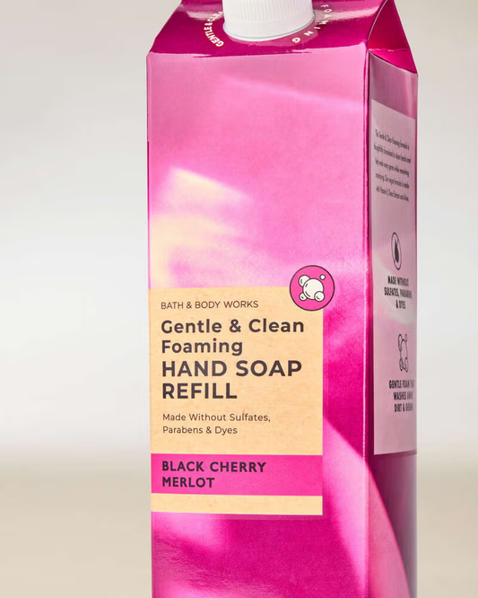 Refill jabón de manos Black Cherry Merlot