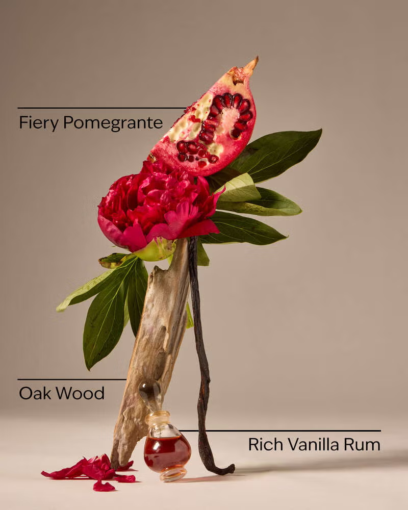 Splash corporal Forever Red