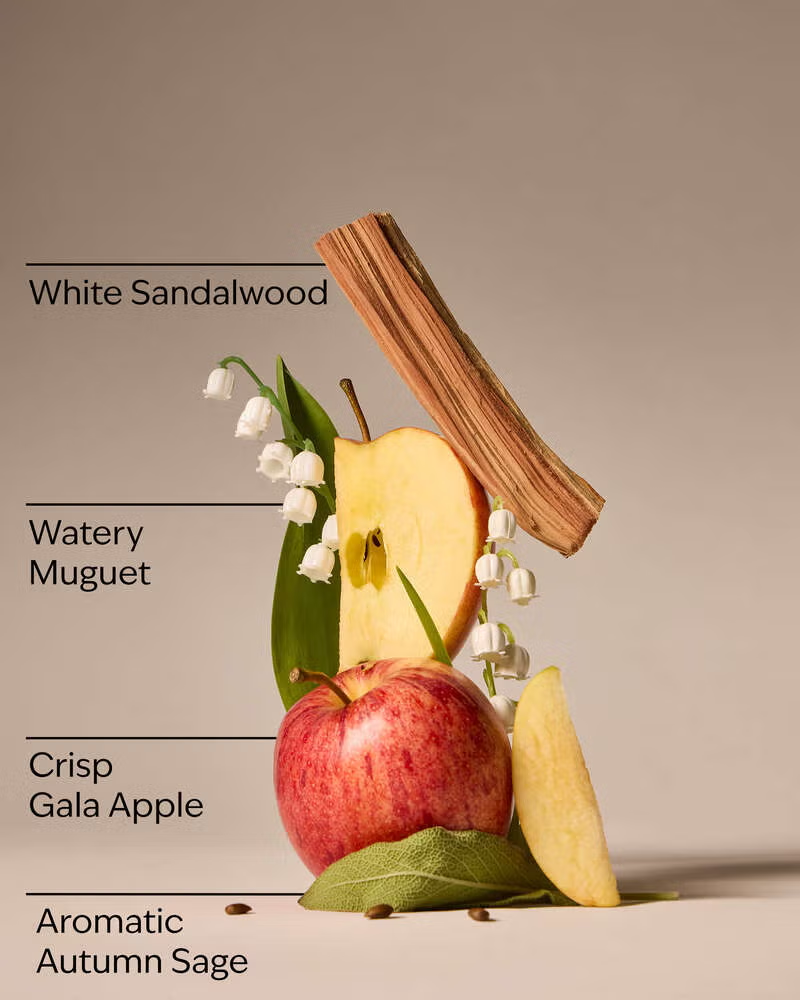 Wallflower refill Country Apple