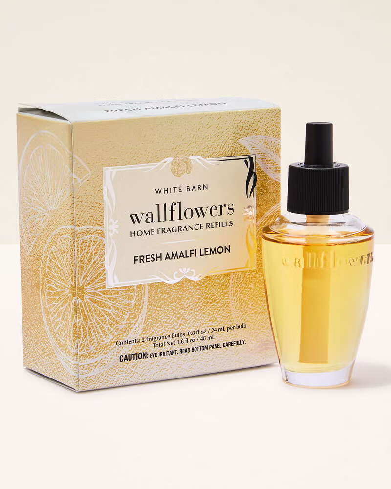 Wallflower refill Fresh Amalfi Lemon