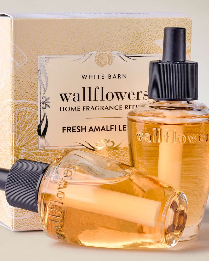 Wallflower refill Fresh Amalfi Lemon