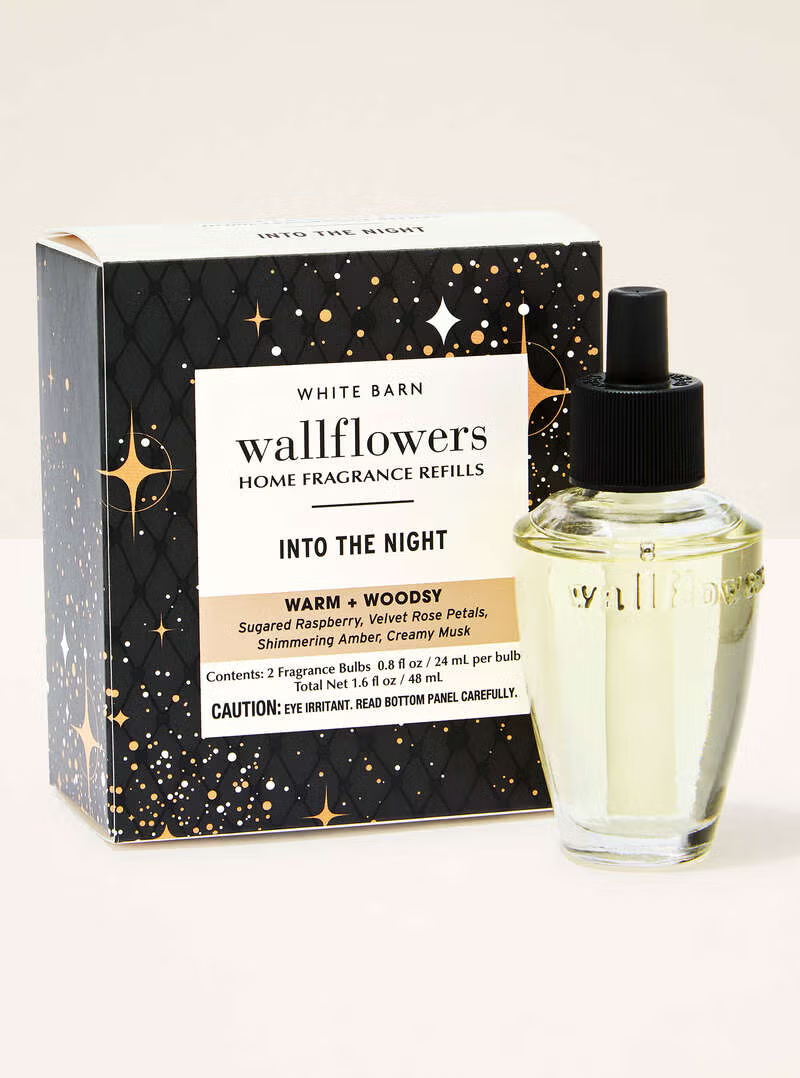 Wallflower refill Into the Night
