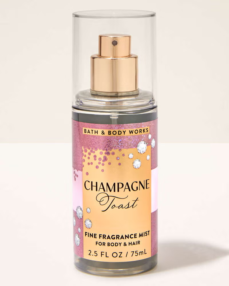 Mini splash corporal Champagne Toast