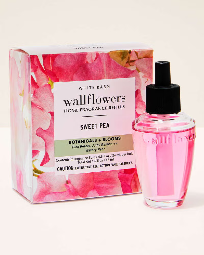 Wallflower refill Sweet Pea