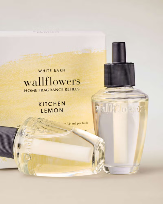 Wallflower refill Kitchen Lemon