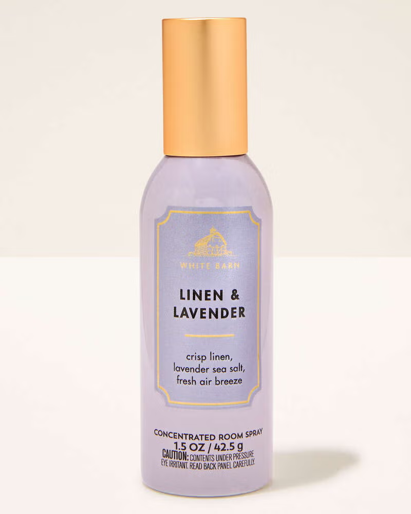Spray concentrado Linen & Lavender