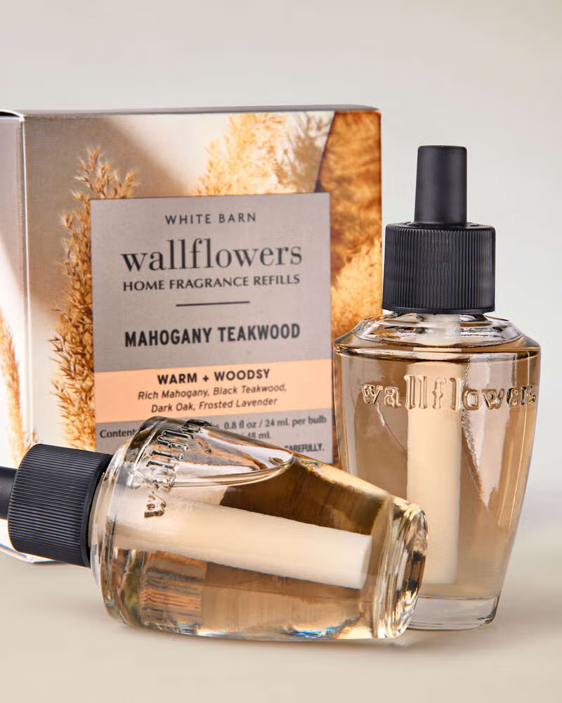 Wallflower refill Mahogany Teakwood