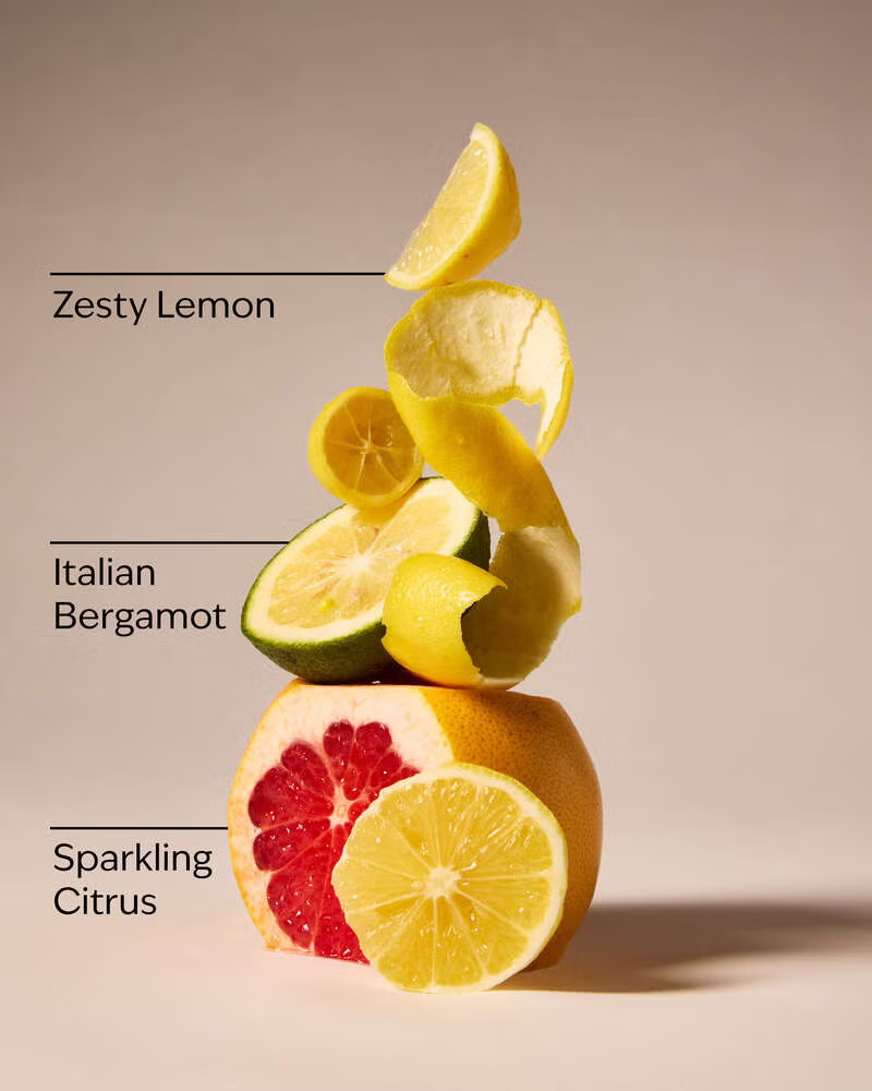 Refill jabón de manos Kitchen Lemon