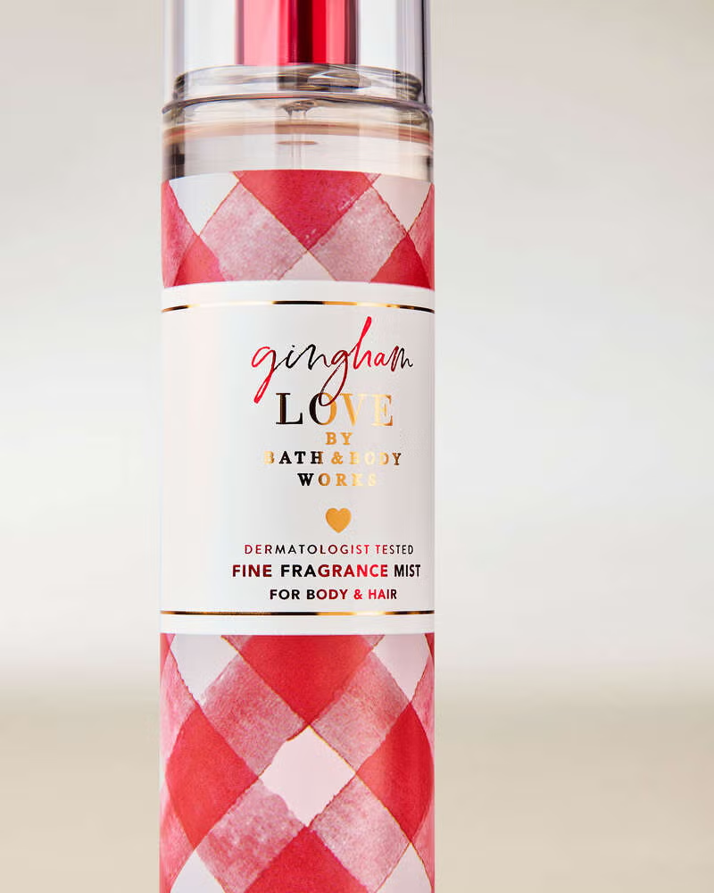 Splash corporal Gingham Love