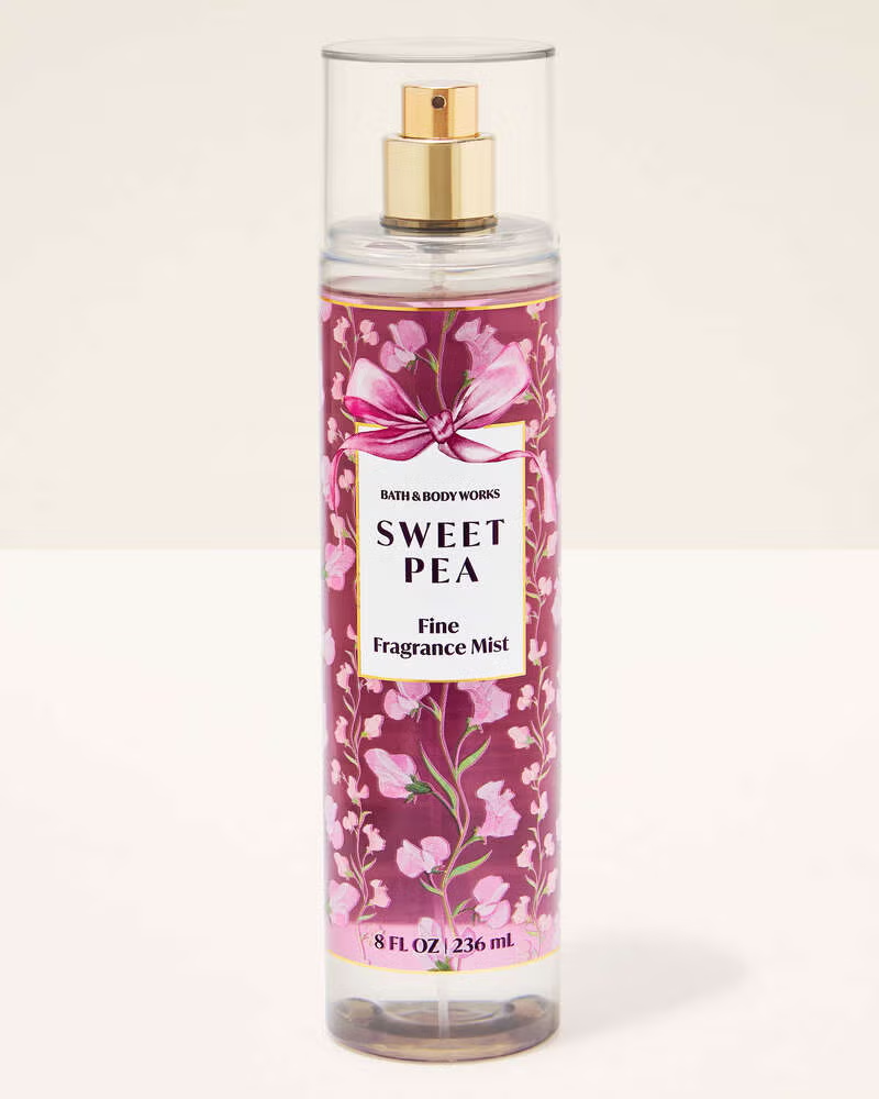 Splash corporal Sweet Pea