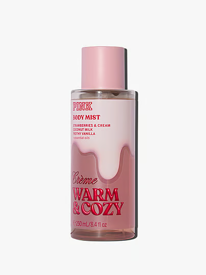 Splash corporal Warm & Cozy Créme