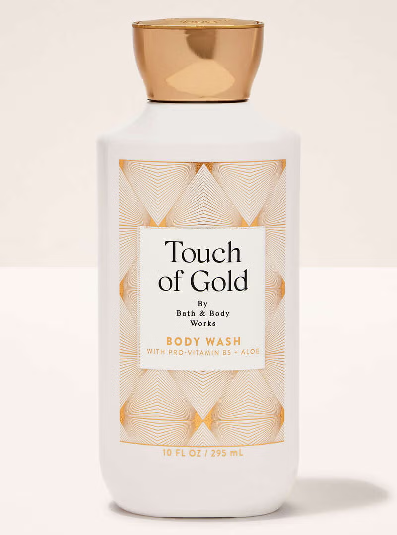 Jabón corporal Touch of Gold