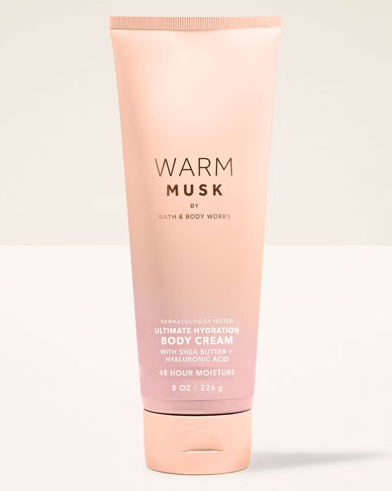 Crema corporal Warm Musk