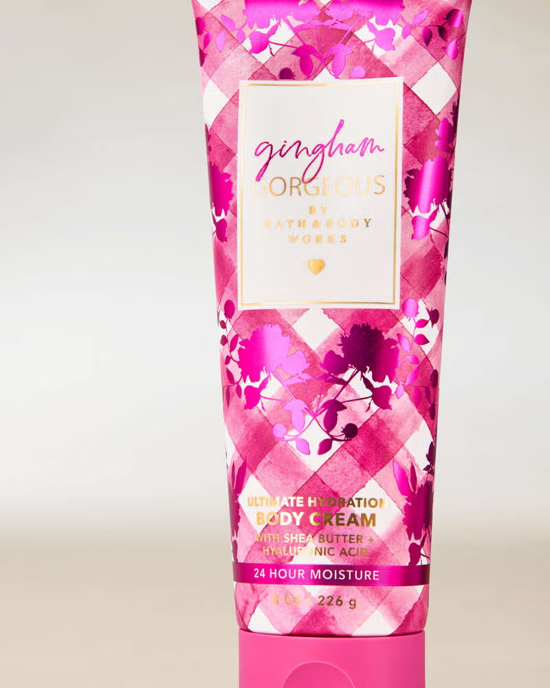 Crema corporal Gingham Gorgeous