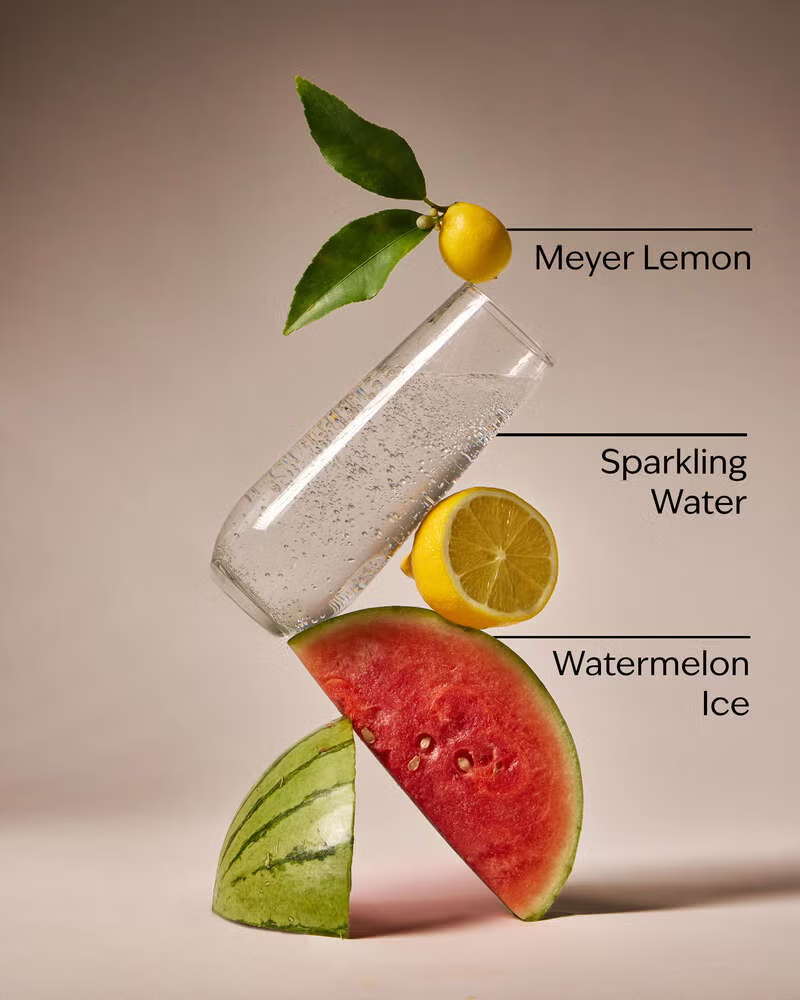 Alcohol  en gel Watermelon Lemonade