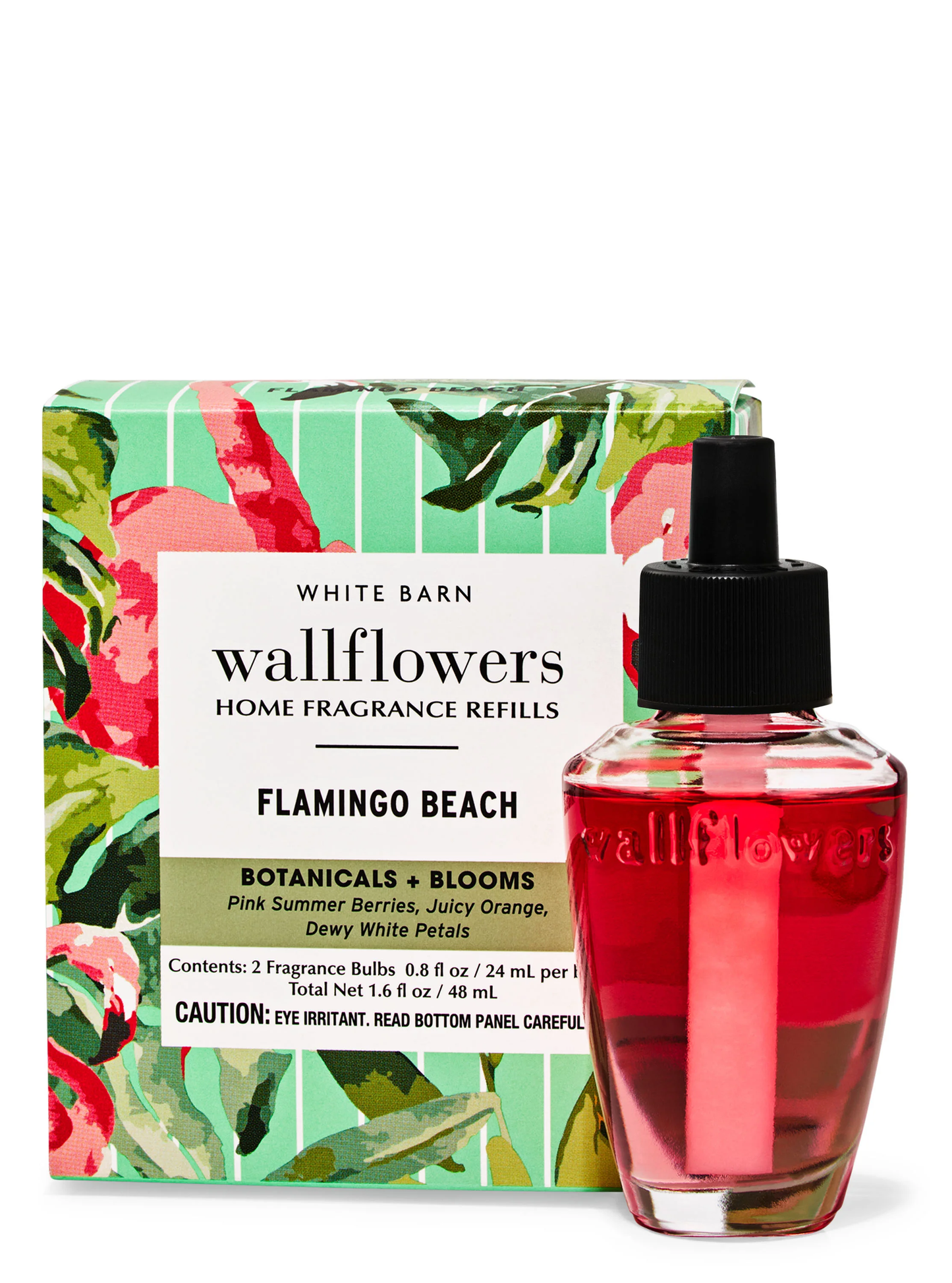 Wallflower refill Flamingo Beach