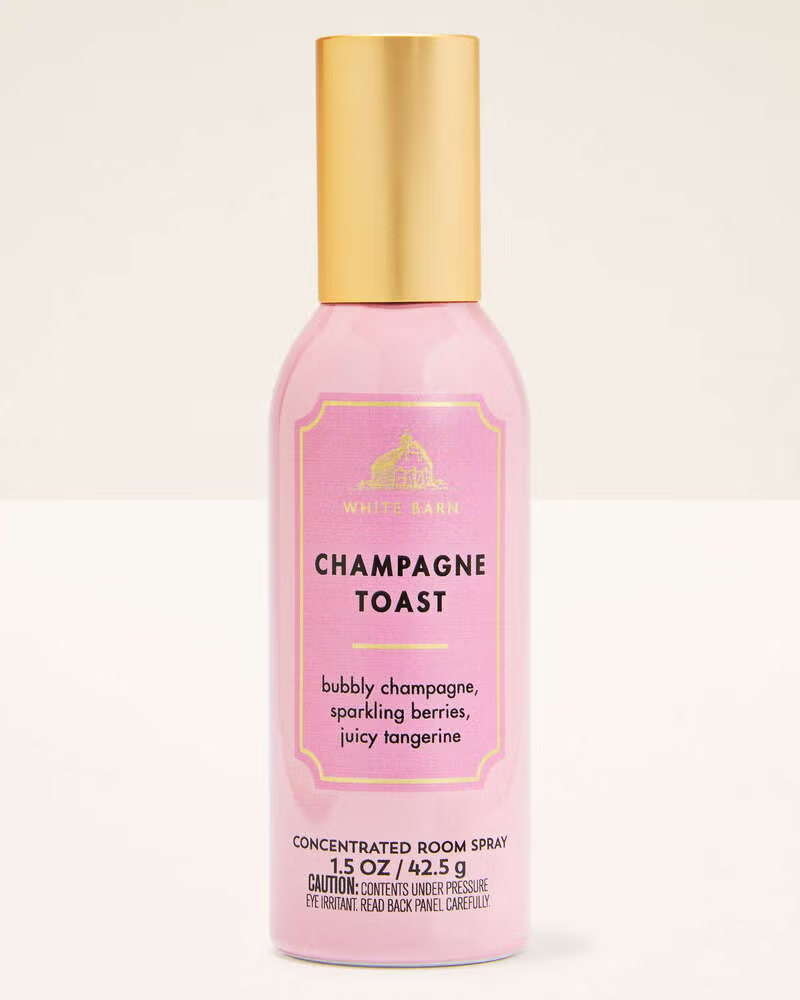 Spray concentrado Champagne toast